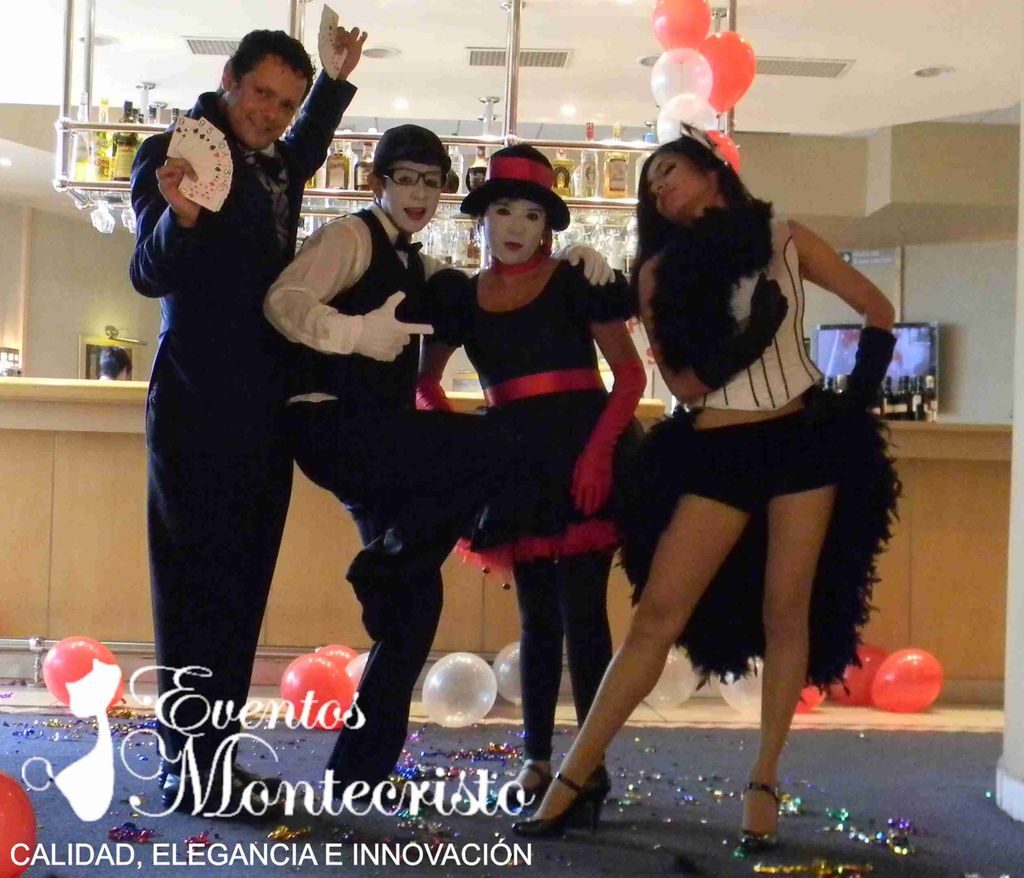 show para graduaciones  2