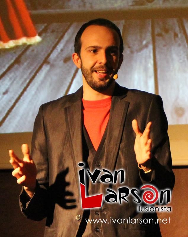 ivan larson 0