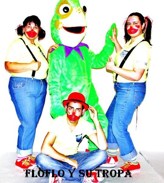 payasos floflo 2
