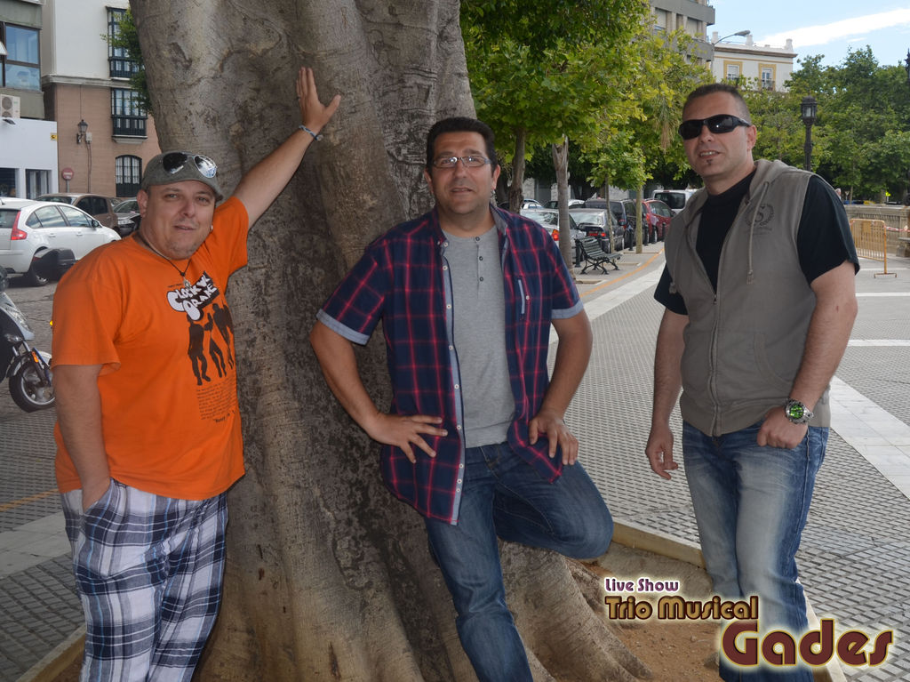 trío musical gades 1