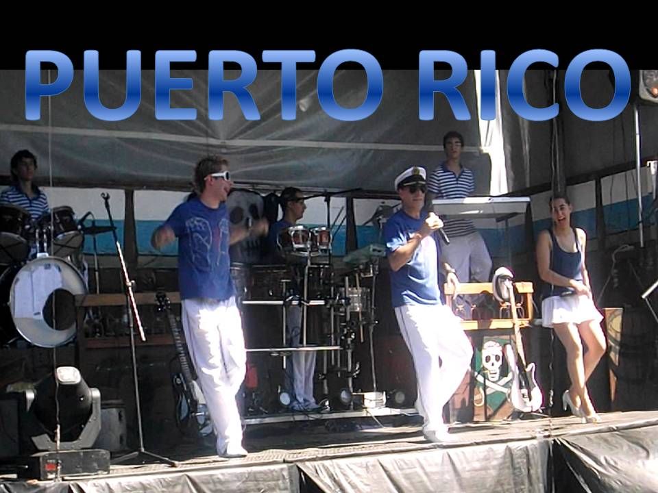grupo puerto rico 2