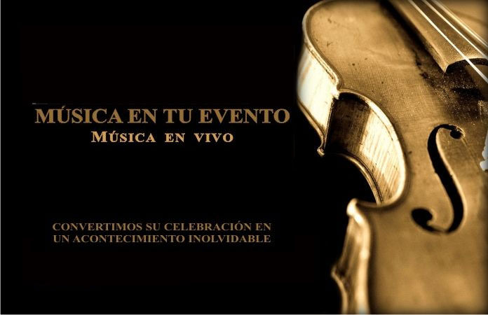 música en tu evento 0