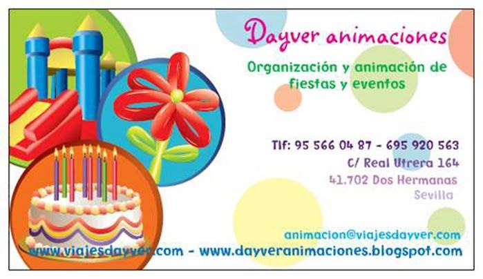 dayver animaciones 2