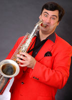 Nico Haupert Saxophon 