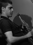Saxofonista foto 2