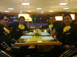 Mariachis en San Miguel 