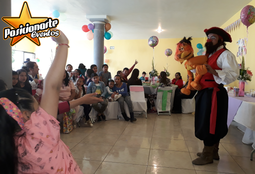 Cuentacuentos show en Tlaxcala