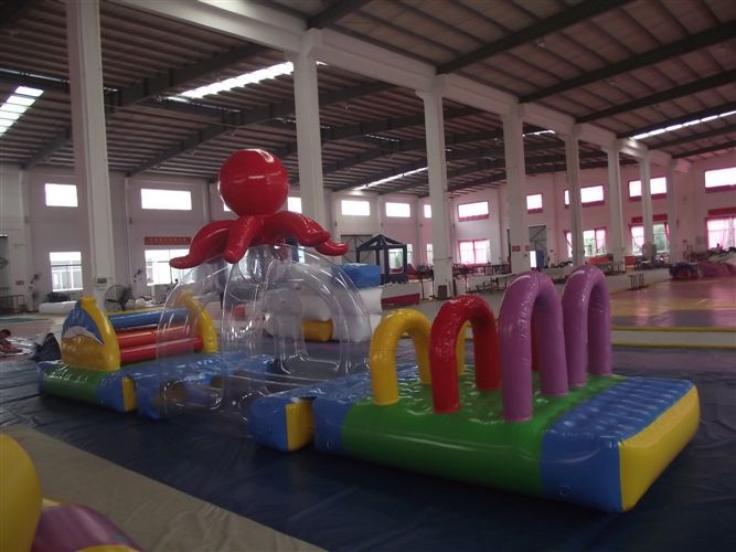 jocs air hinchables 2