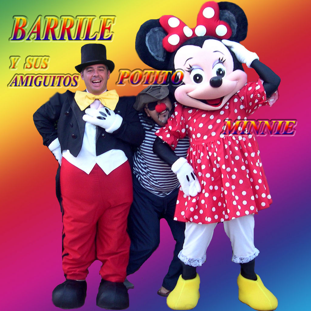 mago barrilete 0