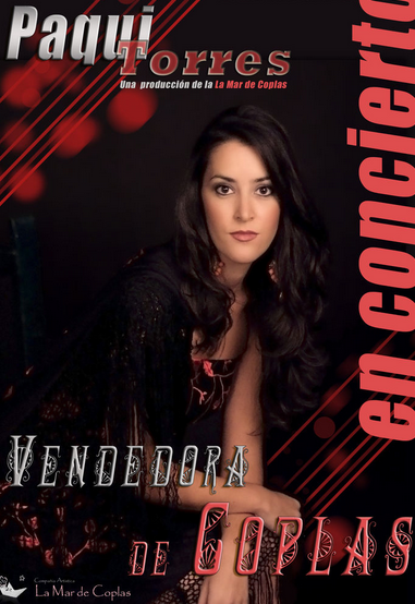 vendedora de coplas 0