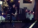 Saxofonista para eventos/bodas foto 2