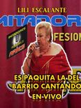 Imitadora PAQUITA LA DEL BARRI foto 1