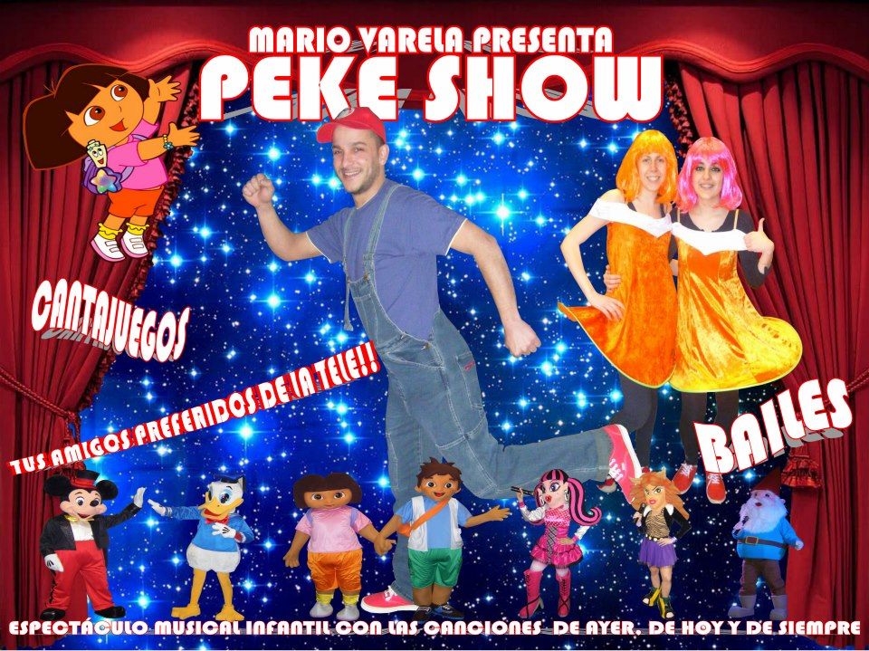 peke show 0