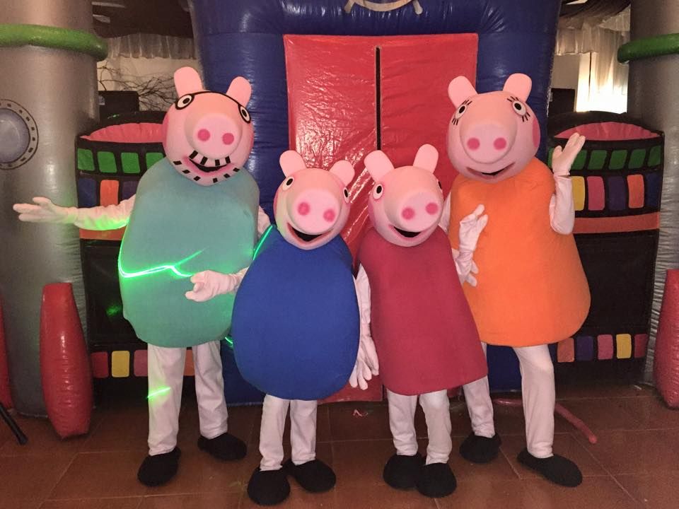 peppa pig el show infantil 1