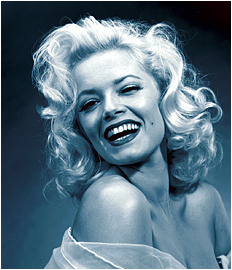 marilyn monroe double lisa pic 0