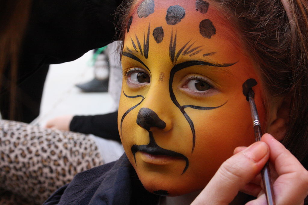 maquillaje infantil pintacaras 0