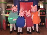 PEPPA PIG EL SHOW INFANTIL foto 1