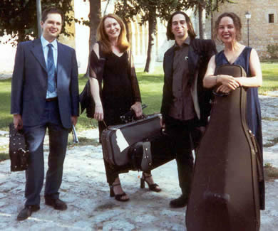 cuarteto hamilton 2