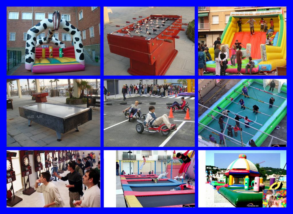 atracciones infantiles 1