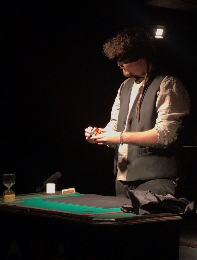 antoñico francés - mago 1