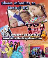 Shows Infantiles Mexicali