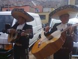 Mariachis en San Miguel  foto 1