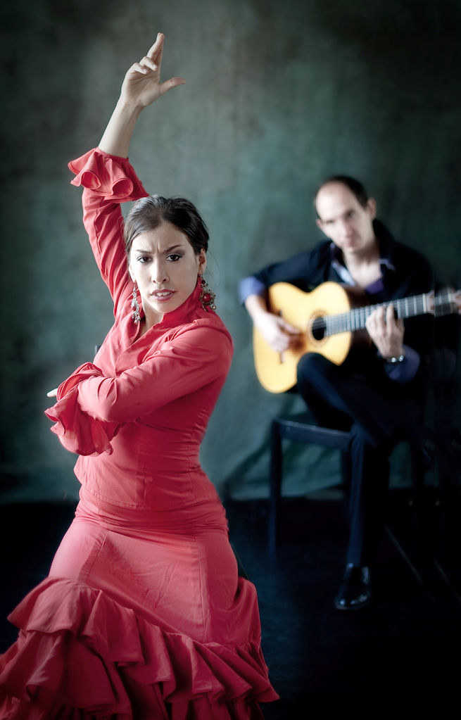espectáculo flamenco profesio 0