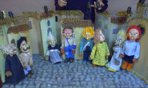 pedro el bobo 1