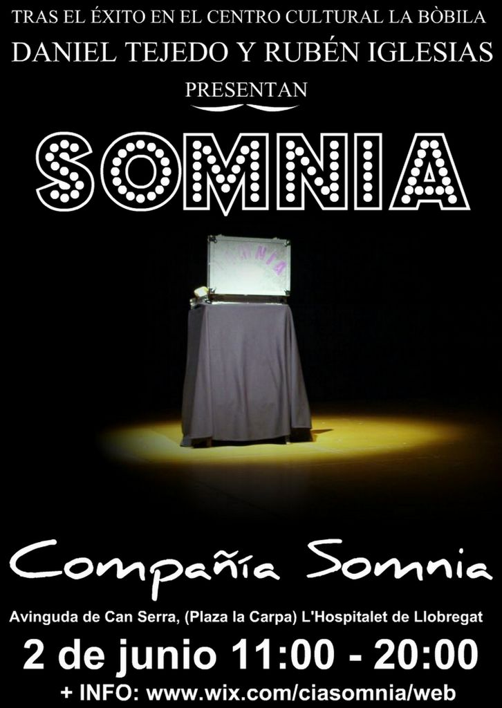 compañía somnia 1