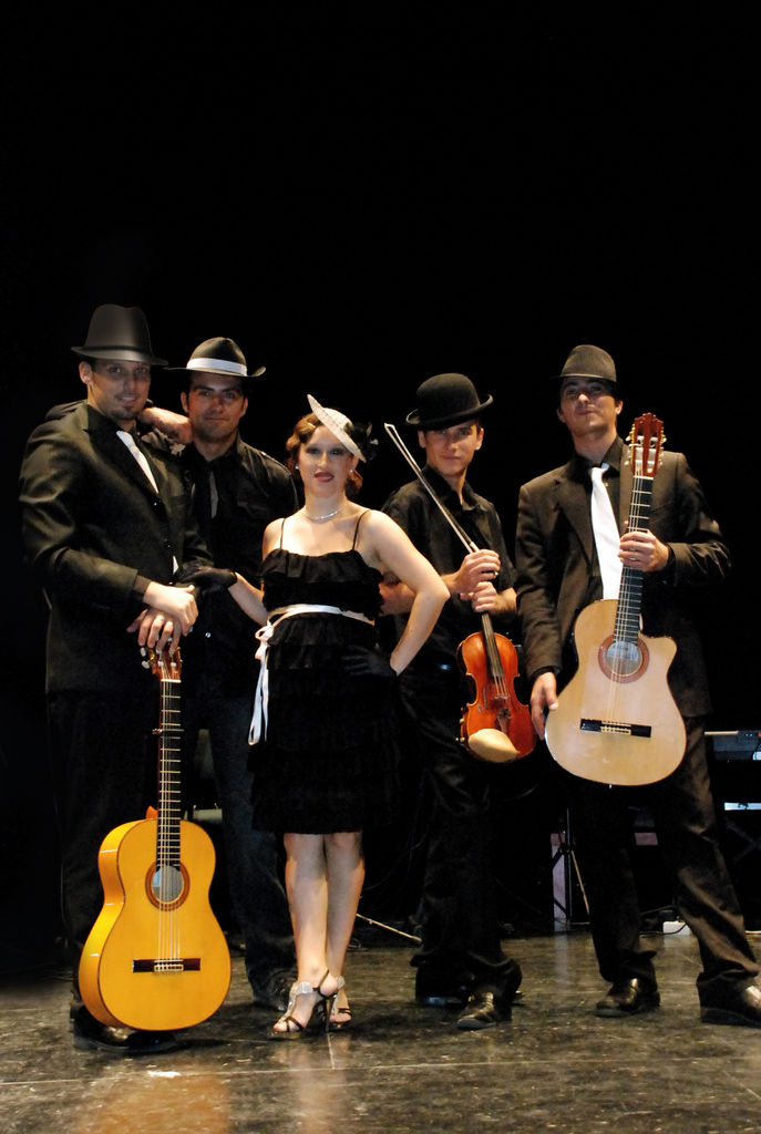 compadritos tango 0