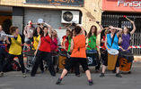 Tambolàs, Percussió femenina foto 2