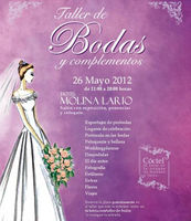 Taller de bodas