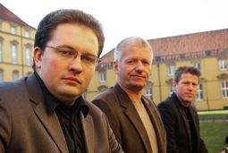 Swing Trio Juri Artamonov 
