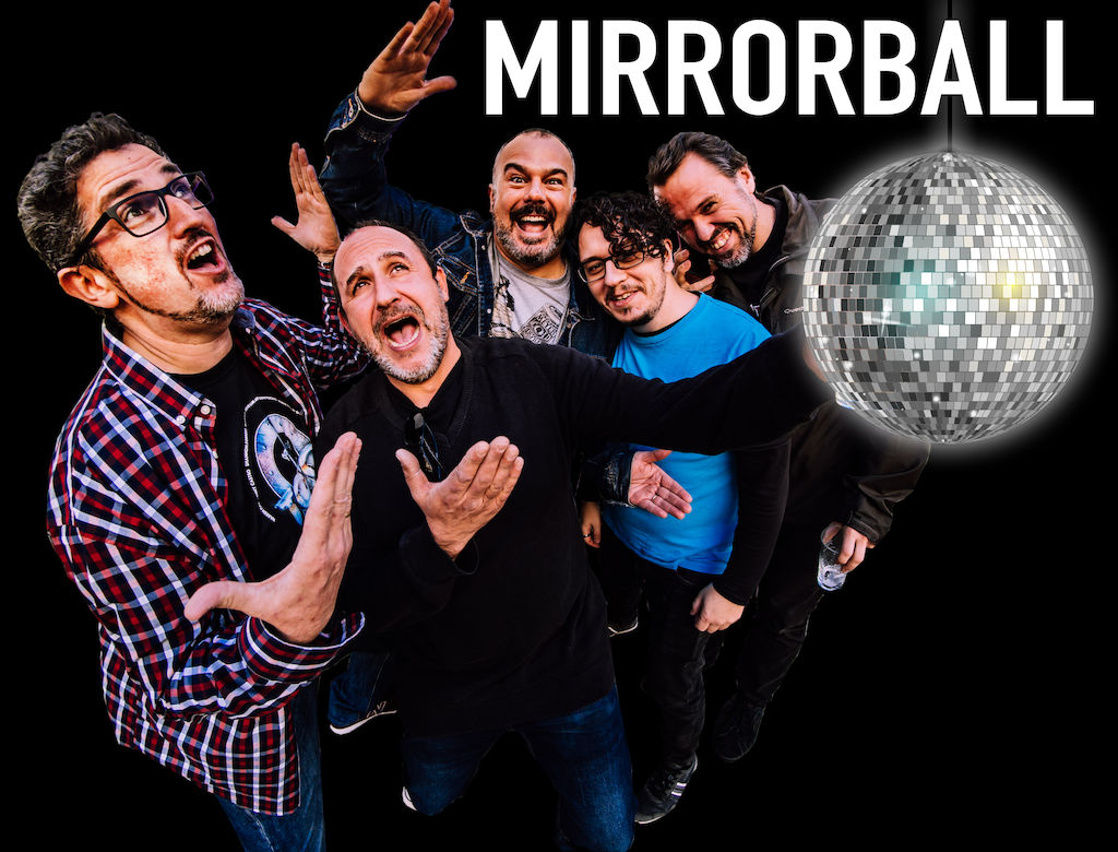 mirrorball versiones pop/rock 2