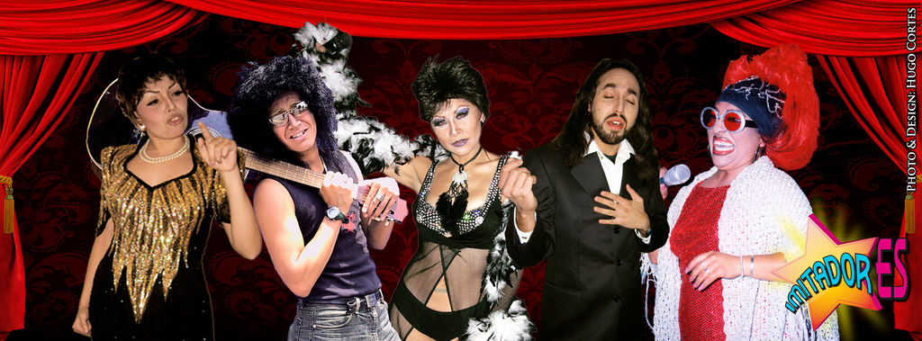 show imitadores pepeshow imita 2