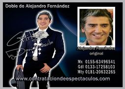 Imitador Alejandro Fernández_0