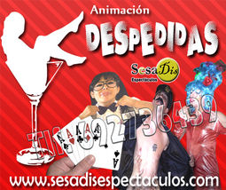 despedidas Sesadis