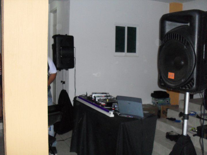 sistema basico de audio y dj p 1