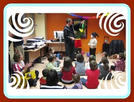 magos infantiles en valencia a 1