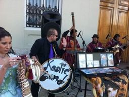 Charanga Kaotic Band