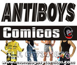 antiboy, show de humor adultos foto 1