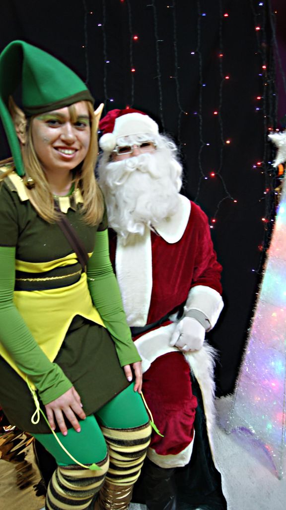 papa noel express 0