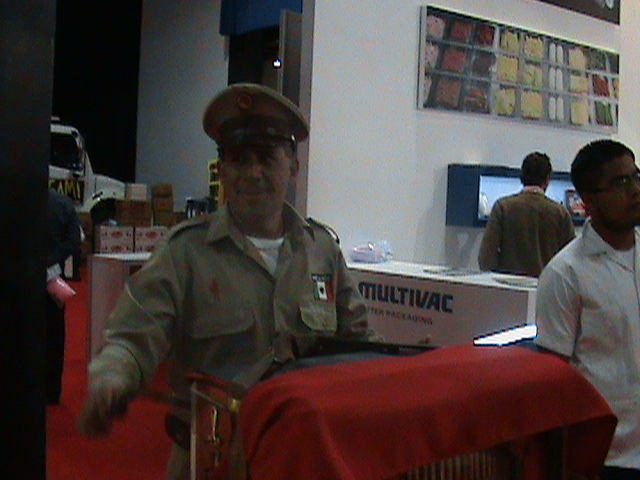 organillero para expo fiestas  0