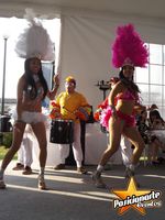 Batucada, show de samba