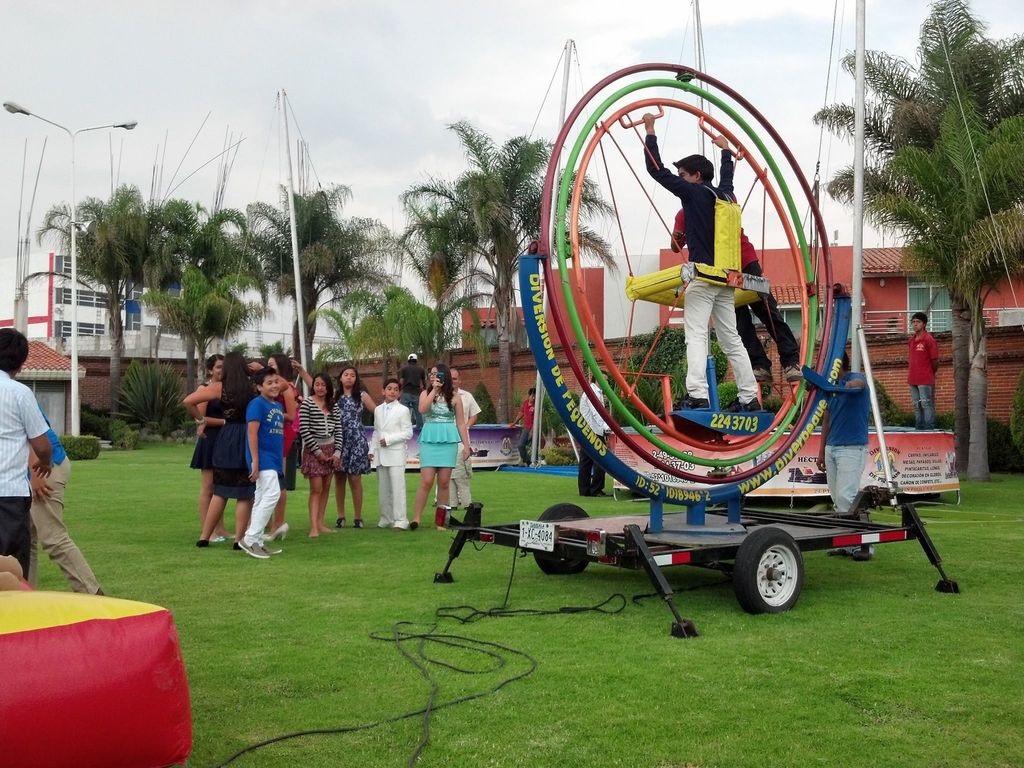 show obra infantil frozen en puebla 2