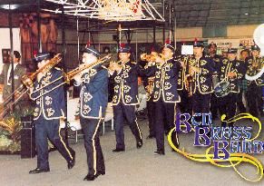 barcelona brass band dixieland 0