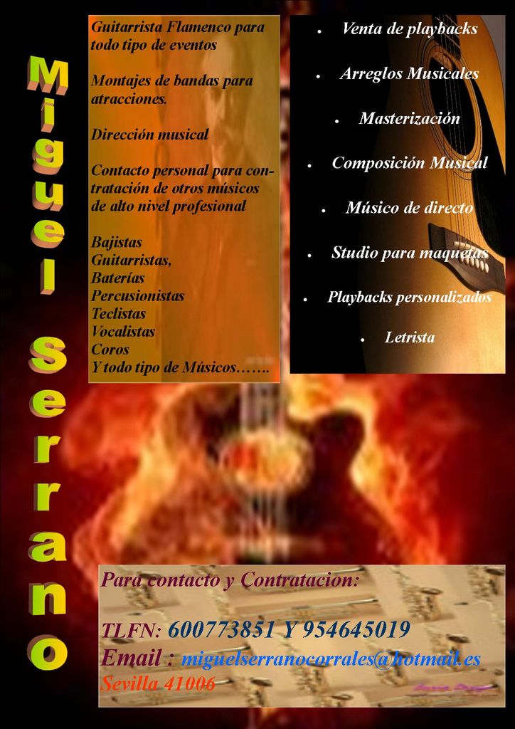 miguel serrano  1