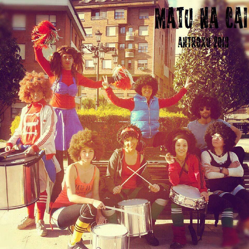 matu na cai batucada 2