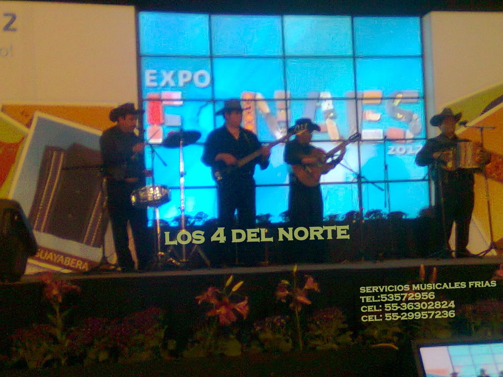 grupo musical norteÑo para to 1