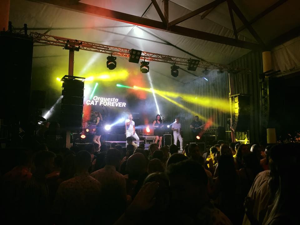 orquesta catforever 1